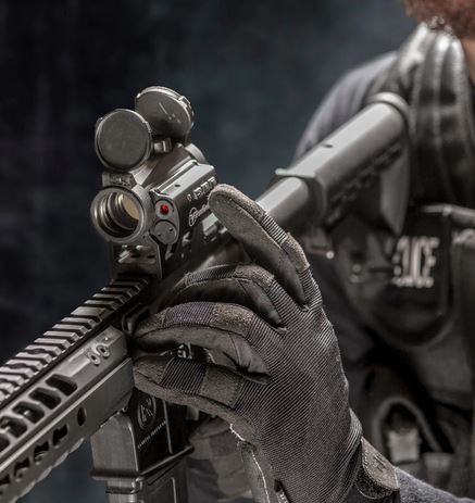 Firefield 1x22 Compact Red/Green Dot Sight mit rotem Laser