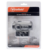 Firefield 1x22 Compact Red/Green Dot Sight with red laser