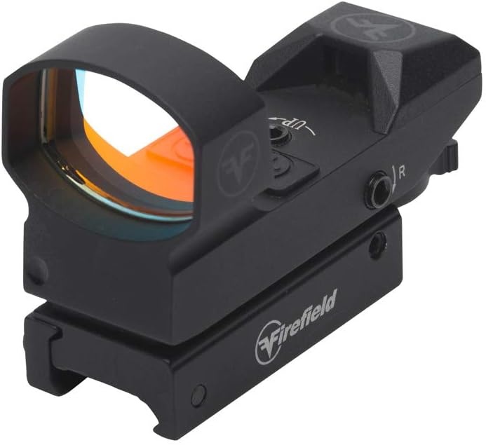 Firefield Visão Reflexa de Impacto