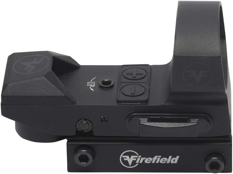 Firefield Visão Reflexa de Impacto