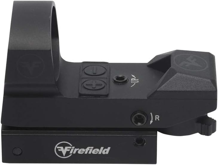 Firefield Visão Reflexa de Impacto