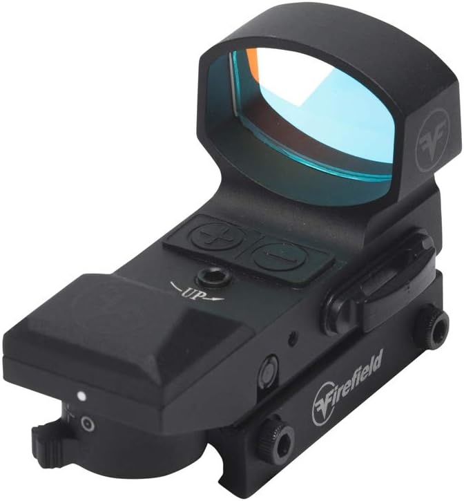 Firefield Visão Reflexa de Impacto