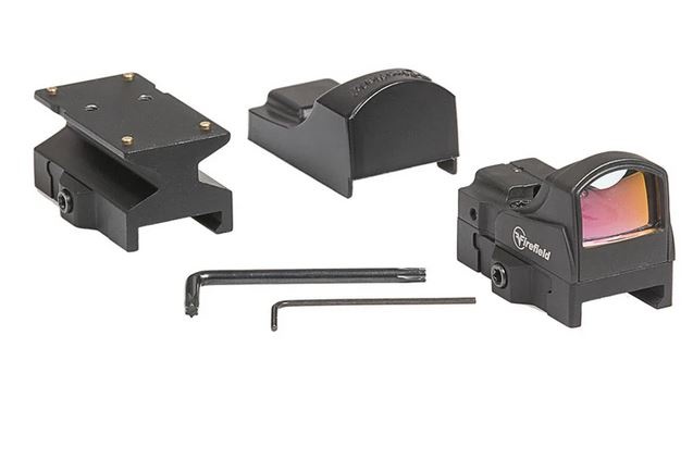 Firefield Visão Mini Reflexa de Impacto