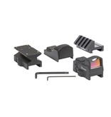 Firefield Visière Impact Mini Reflex avec kit de montage à 45 degrés