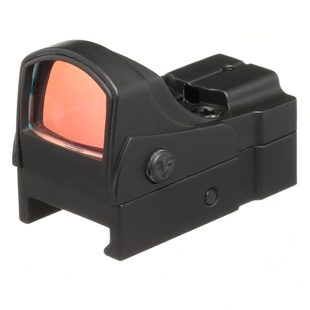 Firefield Impact Mini Reflex Visier mit 45 Grad Mount Set