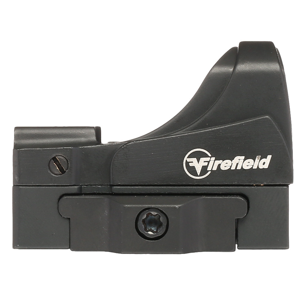 Firefield Impact Mini Reflex Visier mit 45 Grad Mount Set