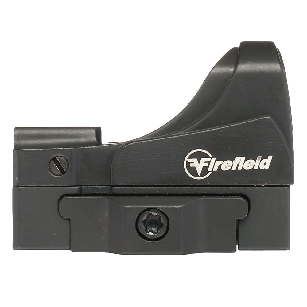 Firefield Impact Mini Reflex Visor with 45 Degree Mount Set