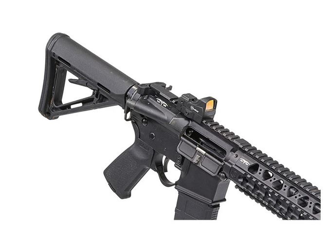 Firefield Visière Impact Mini Reflex avec kit de montage à 45 degrés