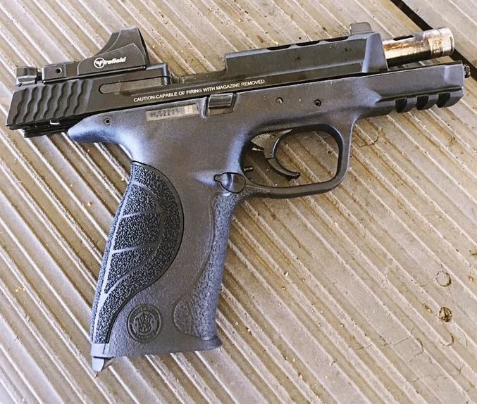 Firefield Wizjer Impact Mini Reflex z zestawem montażowym 45 stopni