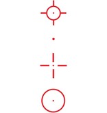 Firefield Mira réflex Impact XL