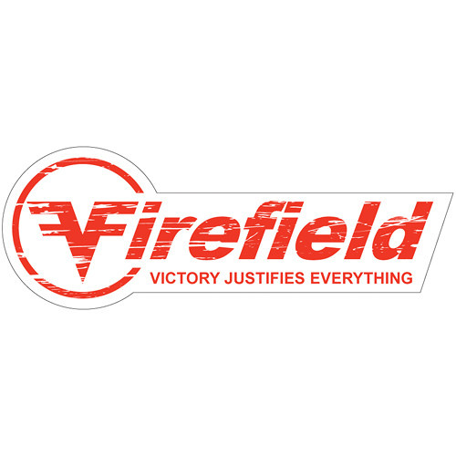 Firefield Bipé compacto de 6 a 9 polegadas