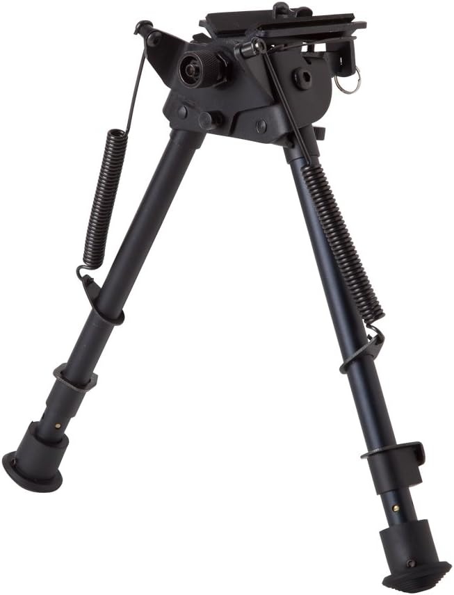 Firefield Bípode compacto de 6-9 pulgadas