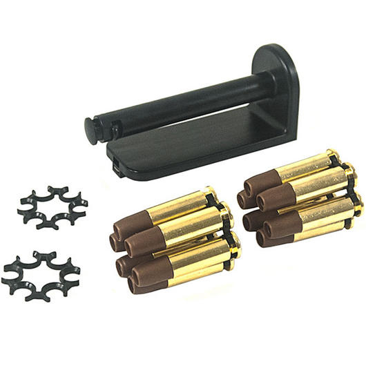 ASG Set clip lunari per AirSoft Dan Wesson 715 (6 mm)