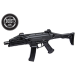 ASG CZ Scorpion EVO 3 A1 Ultimate BOOST M115 AEG 1,40 dżula - BK