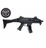 ASG CZ Scorpion EVO 3 A1 Ultimate BOOST M115 AEG 1.40 Joules - BK