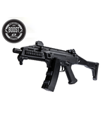 ASG CZ Scorpion EVO 3 A1 Ultimate BOOST M115 AEG 1,40 Joules - BK