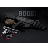 ASG CZ Scorpion EVO 3 A1 Ultimate BOOST M95 AEG 1,25 julios - BK