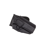 ASG Funda para paleta CZ P-07, P-09, P-09 OR, CZ75 y SP-01 Shadow-BK