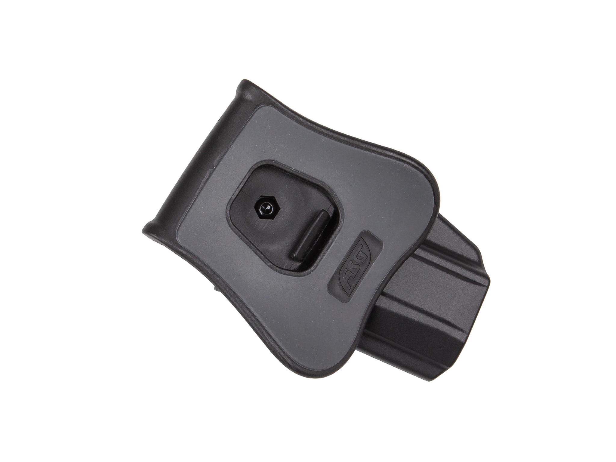 ASG Funda para paleta CZ P-07, P-09, P-09 OR, CZ75 y SP-01 Shadow-BK