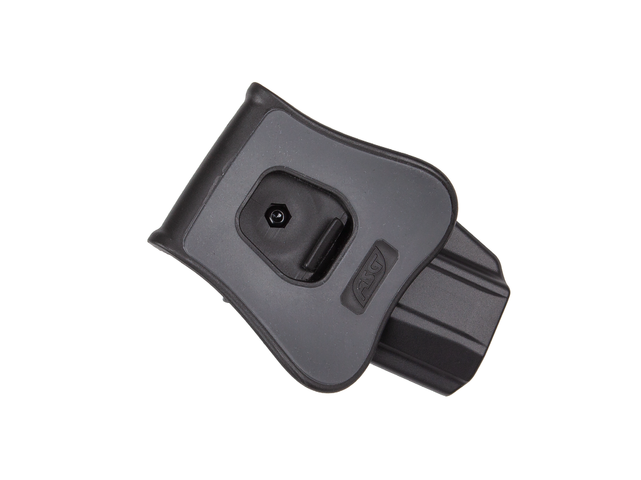 ASG Paddle Holster CZ P-07, P-09, P-09 OR, CZ75 and SP-01 Shadow- BK