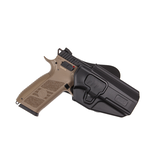 ASG Funda para paleta CZ P-07, P-09, P-09 OR, CZ75 y SP-01 Shadow-BK