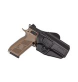 ASG Paddle Holster  CZ P-07, P-09, P-09 OR, CZ75 und SP-01 Shadow- BK