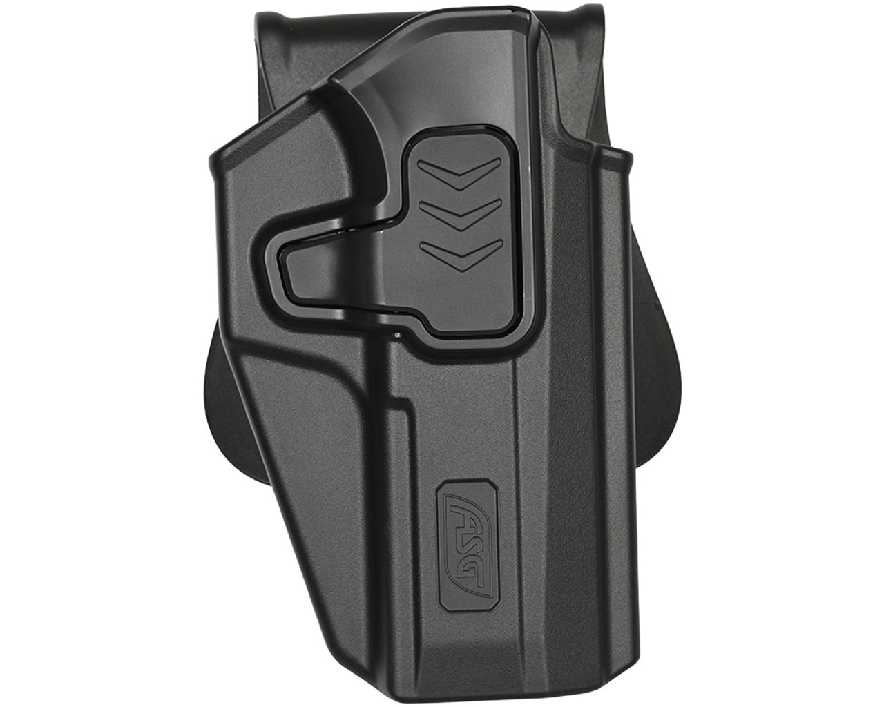 ASG Paddle Holster  CZ P-07, P-09, P-09 OR, CZ75 und SP-01 Shadow- BK