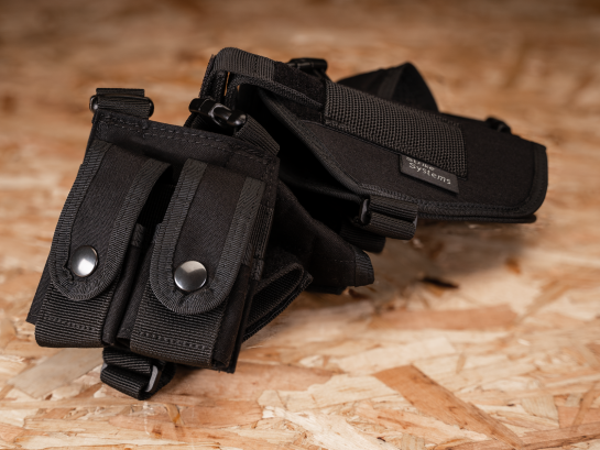 ASG Schulterholster für Revolver - BK