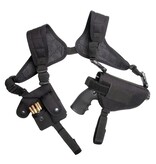 ASG Shoulder holster for revolvers - BK