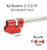 T-N.T. Studio S+ 109 mm Retrofit Kit für ASG Shadow 2