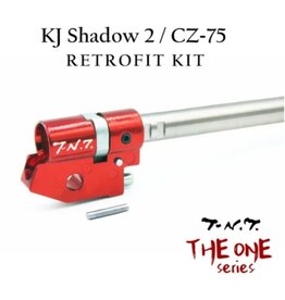 T-N.T. Studio Kit de mise à niveau S+ 109 mm pour ASG Shadow 2