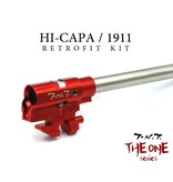 T-N.T. Studio Retrofit Kit für 1911 / HI-CAPA 4.3/5.1/5.3./6/7