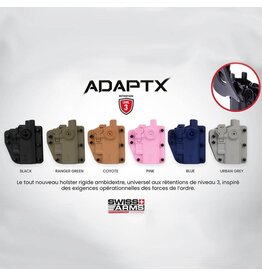 Swiss Arms Universal Holster ADAPT-X Level 2