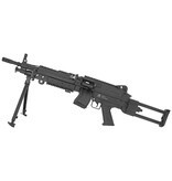 Cybergun FN Herstal M249 Para AEG ET mit Electronic Trigger und MosFet