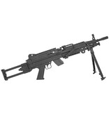 Cybergun FN Herstal M249 Para AEG ET mit Electronic Trigger und MosFet