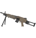 Cybergun FN Herstal M249 Para AEG ET avec déclencheur électronique et MosFet