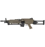 Cybergun FN Herstal M249 Para AEG ET com gatilho eletrônico e MosFet