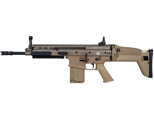 Cybergun Ares FN Herstal SCAR-H Mk17 Mod.0 AEG - 1.0 Joule