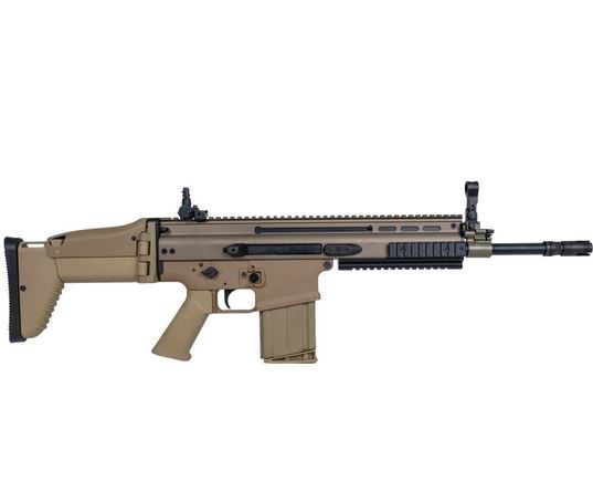 Cybergun Ares FN Herstal SCAR-H Mk17 Mod.0 AEG - 1,0 dżula