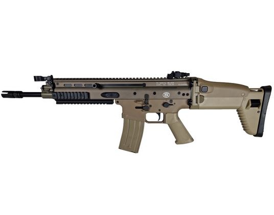 Cybergun Ares FN Herstal SCAR-L Mk16 Mod.0 AEG - 1.0 Joule