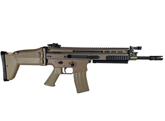 Cybergun Ares FN Herstal SCAR-L Mk16 Mod.0 AEG - 1,0 dżula