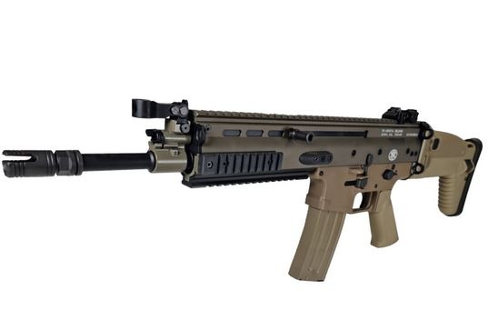 Cybergun Ares FN Herstal SCAR-L Mk16 Mod.0 AEG - 1,0 dżula