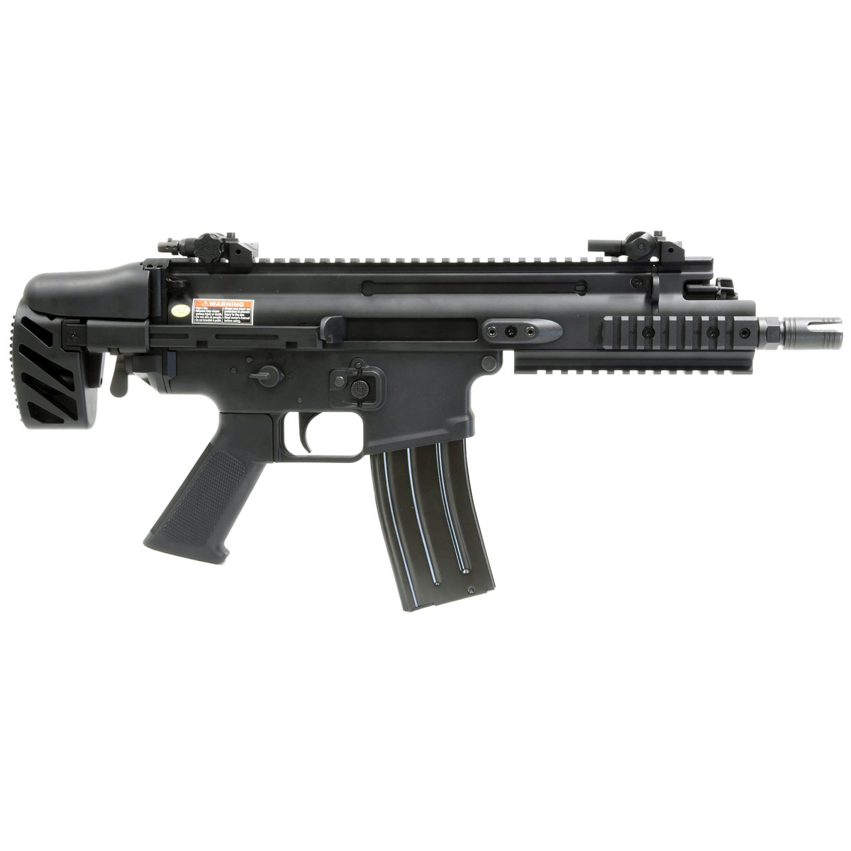 Cybergun Ares FN Herstal SCAR-SC AEG - 1.0 Joule