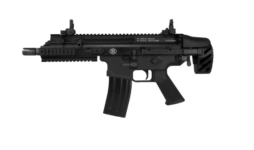 Cybergun Ares FN Herstal SCAR-SC AEG - 1.0 Joule