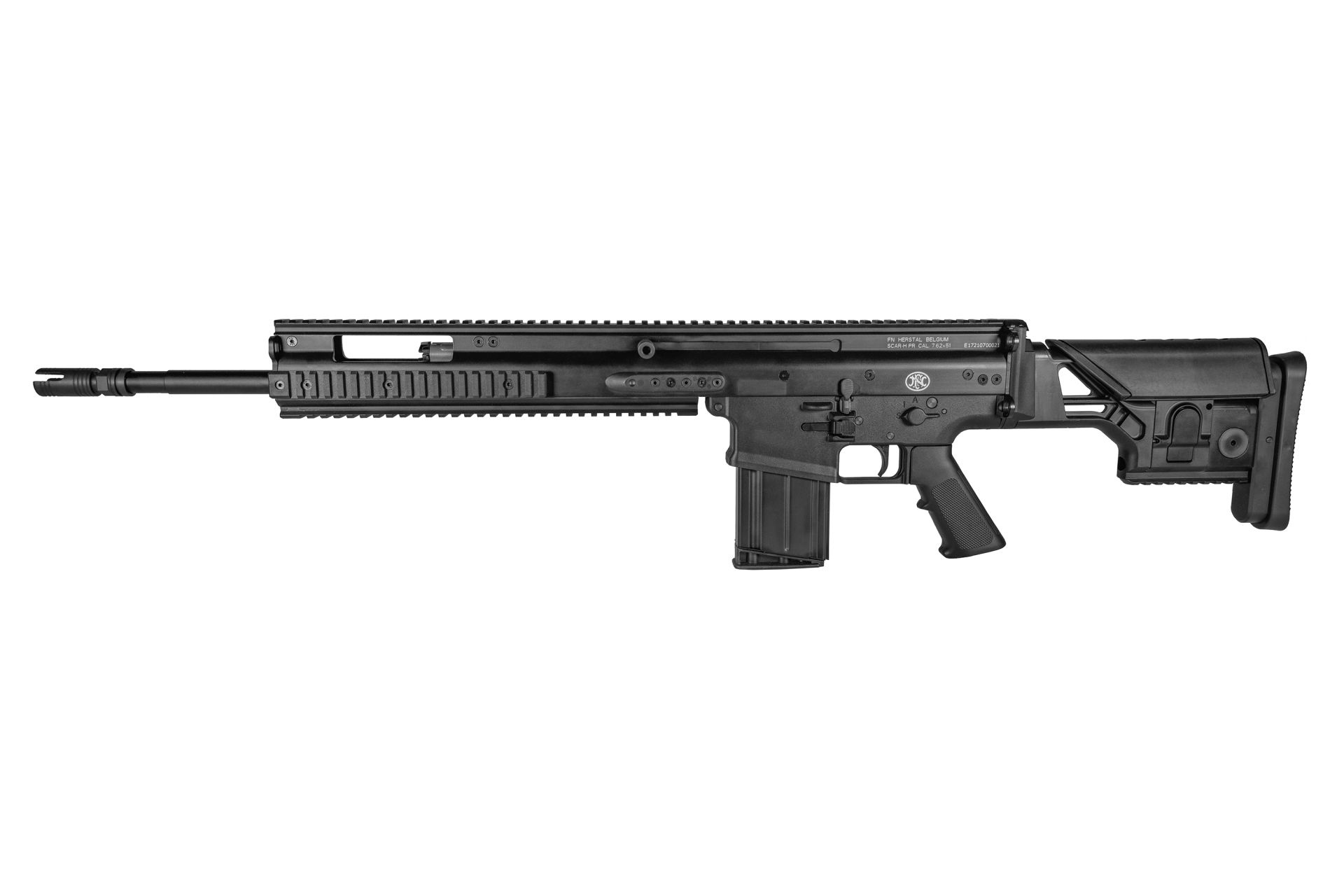 Cybergun Ares FN Herstal SCAR-H-TPR AEG - 1,0 julios