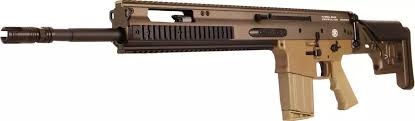 Cybergun Ares FN Herstal SCAR-H-TPR AEG - 1.0 Joule