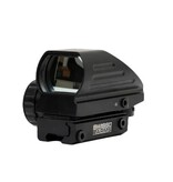 Swiss Arms 1x22x33 Red/Green Dot Sight with 11 mm AirGun Dovetail Mount