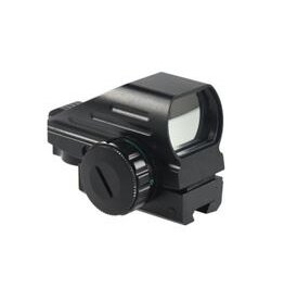 Swiss Arms 1x22x33 Red/Green Dot Sight with 11 mm AirGun Dovetail Mount