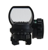 Swiss Arms 1x22x33 Red/Green Dot Sight with 11 mm AirGun Dovetail Mount