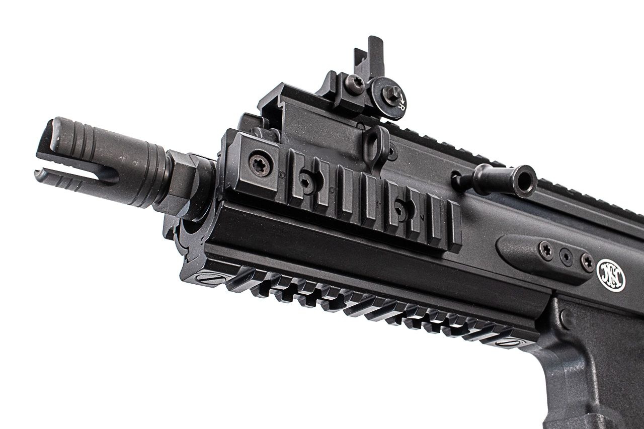 Cybergun Bolt FN Herstal SCAR-SC BRSS EBB AEG - 1.0 Joule